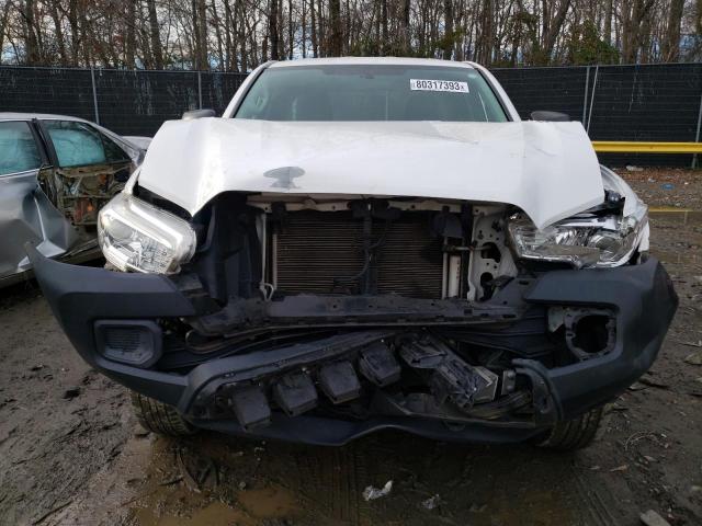 5TFRX5GN8HX085741 - 2017 TOYOTA TACOMA ACCESS CAB თეთრი ფოტო 5