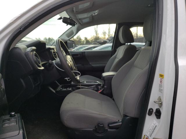 5TFRX5GN8HX085741 - 2017 TOYOTA TACOMA ACCESS CAB თეთრი ფოტო 7