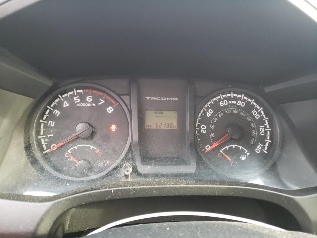 5TFRX5GN8HX085741 - 2017 TOYOTA TACOMA ACCESS CAB თეთრი ფოტო 9