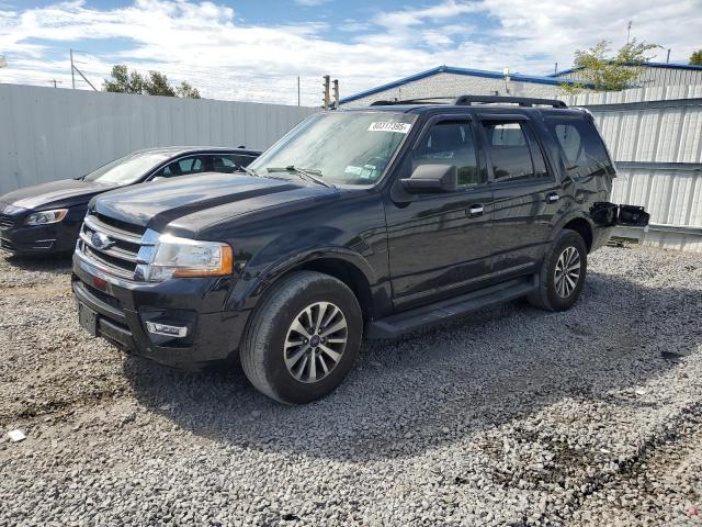 2017 FORD EXPEDITION XLT, 