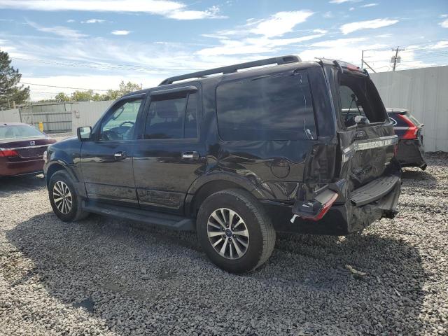 1FMJU1JT0HEA69501 - 2017 FORD EXPEDITION XLT BLACK photo 2