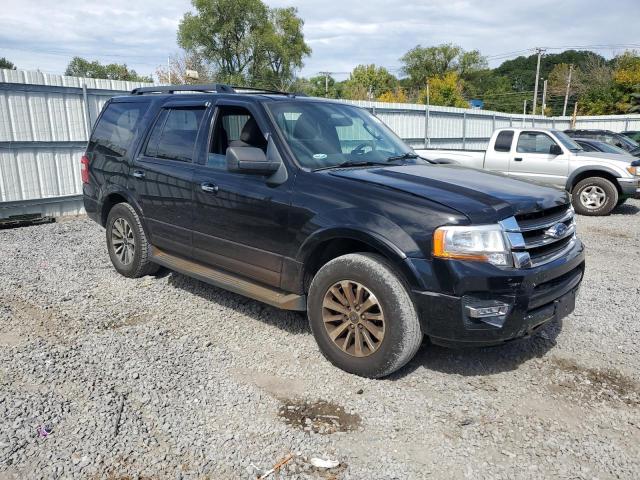 1FMJU1JT0HEA69501 - 2017 FORD EXPEDITION XLT BLACK photo 4