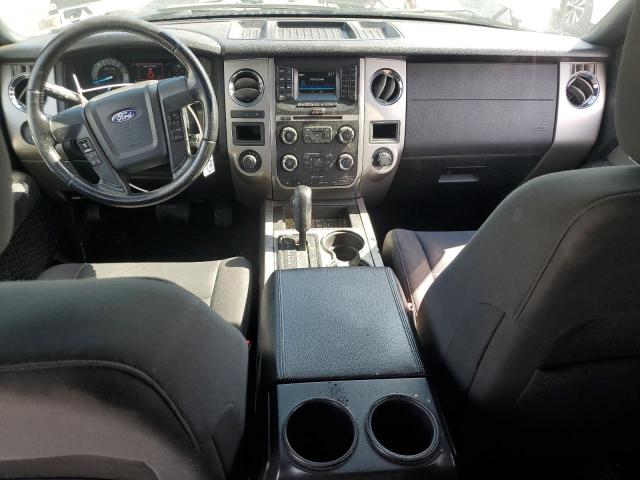 1FMJU1JT0HEA69501 - 2017 FORD EXPEDITION XLT BLACK photo 8