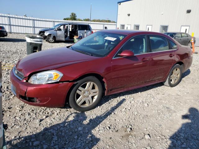 2011 CHEVROLET IMPALA LT, 