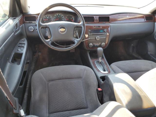 2G1WG5EK1B1261523 - 2011 CHEVROLET IMPALA LT Կարմիր լուսանկար 8