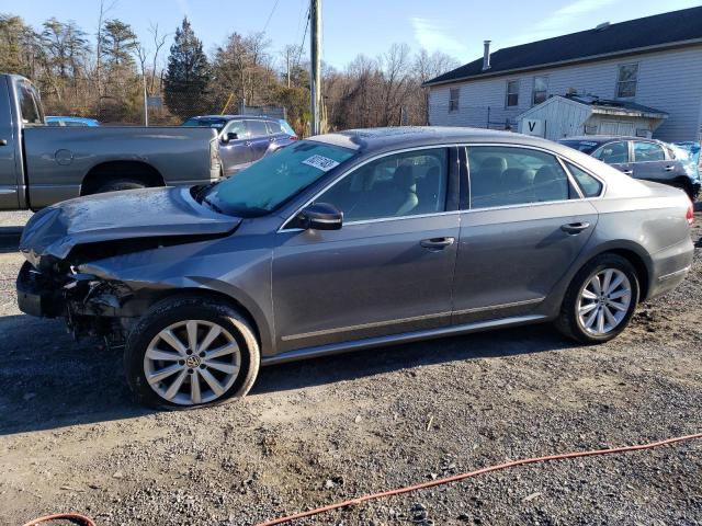 2013 VOLKSWAGEN PASSAT SEL, 