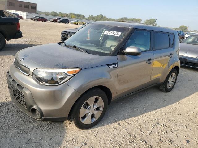 2015 KIA SOUL, null