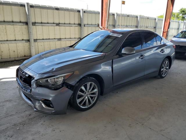 2018 INFINITI Q50 LUXE, 