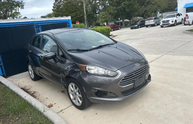 2019 FORD FIESTA SE, 
