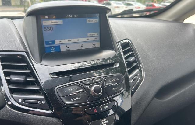 3FADP4BJ5KM105729 - 2019 FORD FIESTA SE 灰色 照片 11