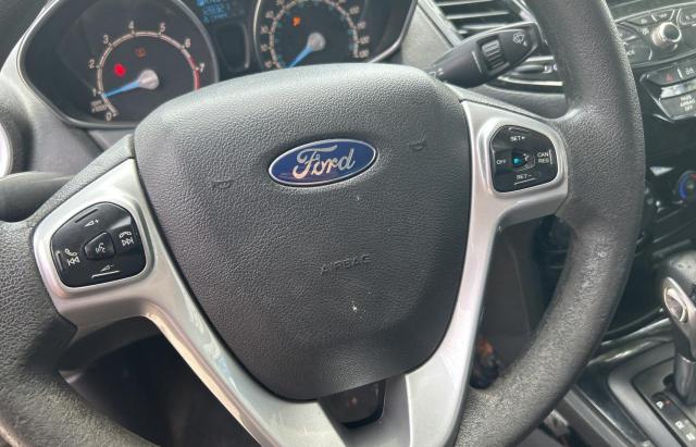 3FADP4BJ5KM105729 - 2019 FORD FIESTA SE 灰色 照片 12