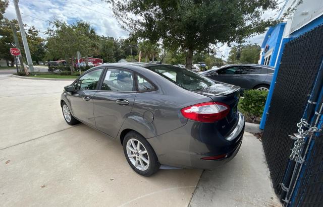 3FADP4BJ5KM105729 - 2019 FORD FIESTA SE 灰色 照片 3