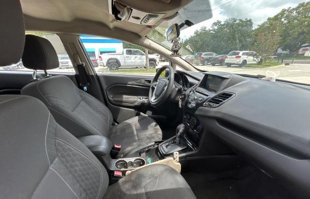 3FADP4BJ5KM105729 - 2019 FORD FIESTA SE 灰色 照片 5