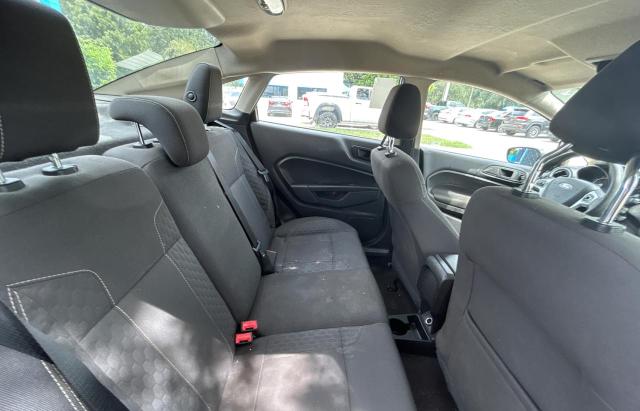 3FADP4BJ5KM105729 - 2019 FORD FIESTA SE 灰色 照片 6