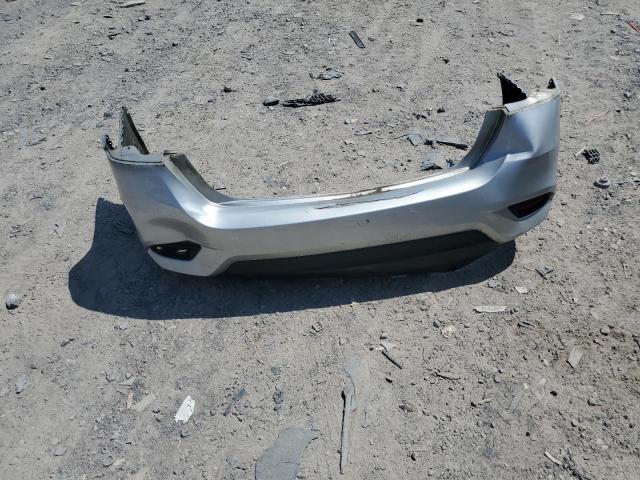 3N1AB7AP3KY400066 - 2019 NISSAN SENTRA S 银色 照片 12