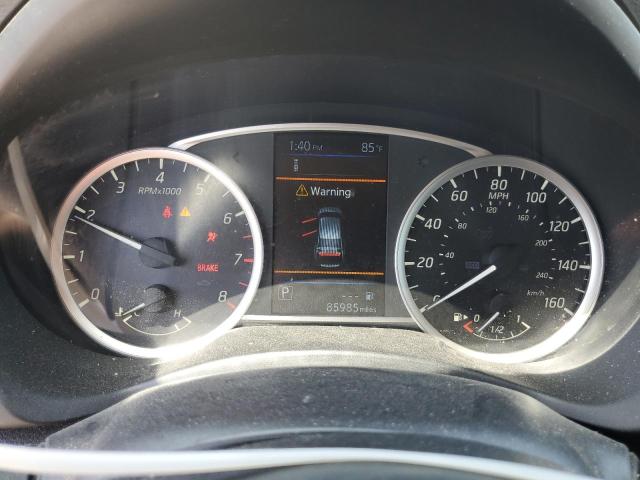 3N1AB7AP3KY400066 - 2019 NISSAN SENTRA S 银色 照片 9