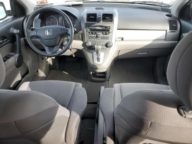 5J6RE4H44BL019914 - 2011 HONDA CR-V SE SILVER photo 8