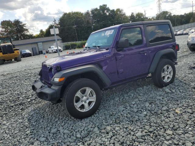 2023 JEEP WRANGLER SPORT, 