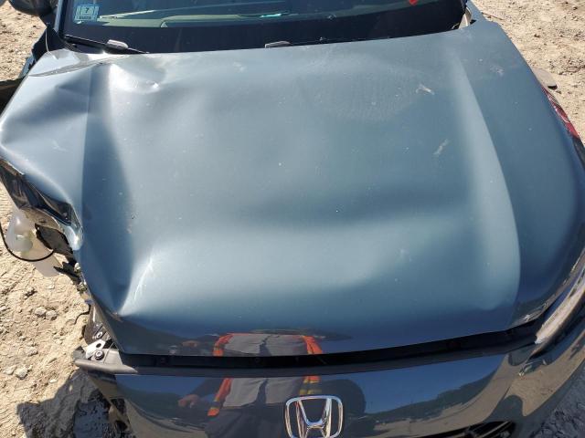 3CZRZ2H71SM787674 - 2025 HONDA HR-V EXL 青色 照片 12