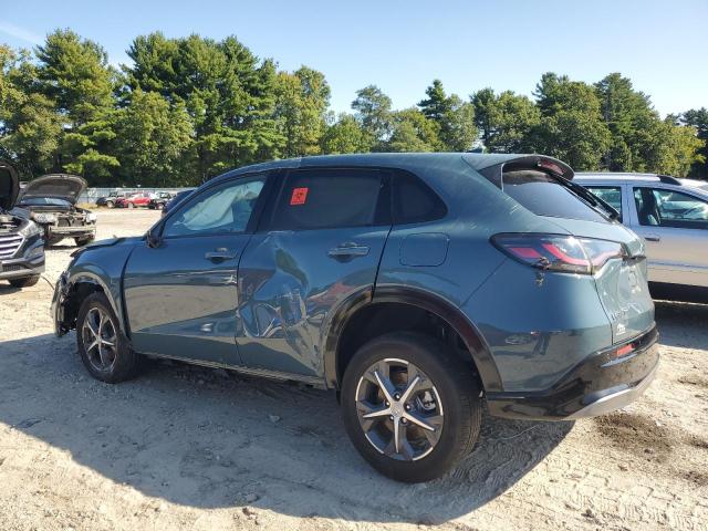3CZRZ2H71SM787674 - 2025 HONDA HR-V EXL 青色 照片 2