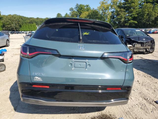 3CZRZ2H71SM787674 - 2025 HONDA HR-V EXL 青色 照片 6