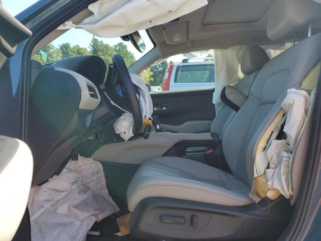 3CZRZ2H71SM787674 - 2025 HONDA HR-V EXL 青色 照片 7