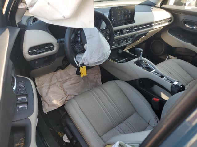 3CZRZ2H71SM787674 - 2025 HONDA HR-V EXL 青色 照片 8