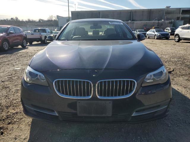 WBA5B3C58ED292468 - 2014 BMW 535 XI BLUE photo 5