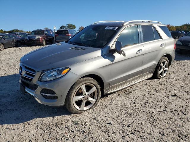 2016 MERCEDES-BENZ GLE 350 4MATIC, 
