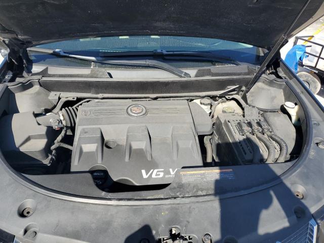 3GYFNCE36ES517992 - 2014 CADILLAC SRX PERFORMANCE COLLECTION BLACK photo 12