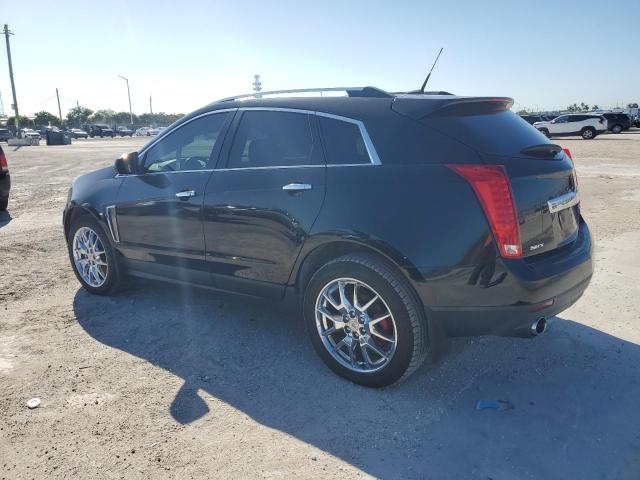 3GYFNCE36ES517992 - 2014 CADILLAC SRX PERFORMANCE COLLECTION BLACK photo 2