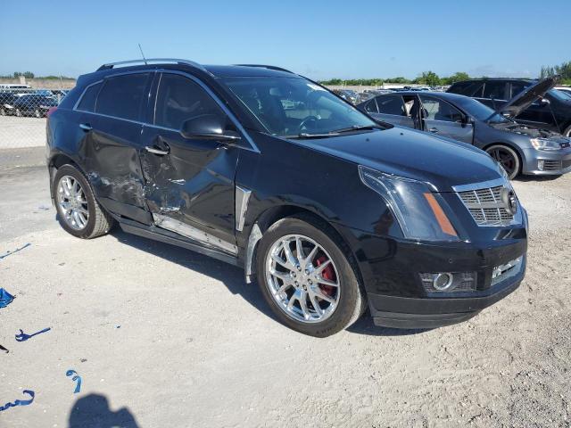 3GYFNCE36ES517992 - 2014 CADILLAC SRX PERFORMANCE COLLECTION BLACK photo 4