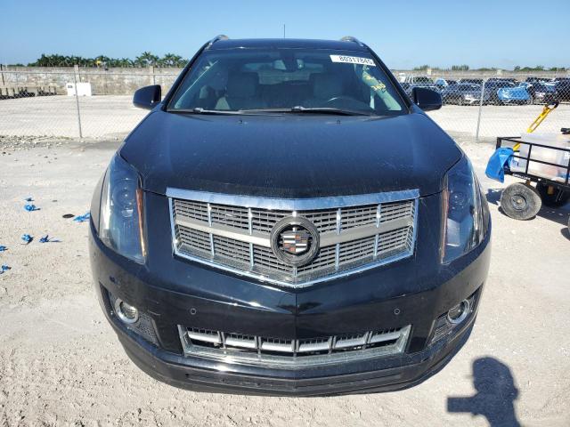 3GYFNCE36ES517992 - 2014 CADILLAC SRX PERFORMANCE COLLECTION BLACK photo 5