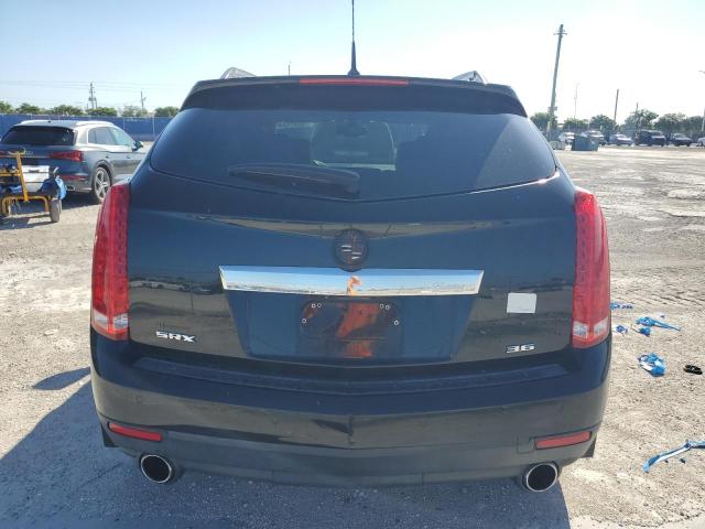 3GYFNCE36ES517992 - 2014 CADILLAC SRX PERFORMANCE COLLECTION BLACK photo 6