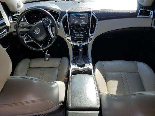 3GYFNCE36ES517992 - 2014 CADILLAC SRX PERFORMANCE COLLECTION BLACK photo 8