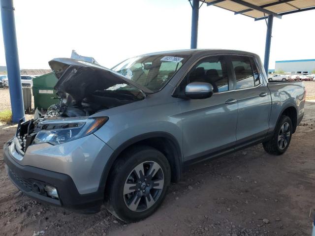 2017 HONDA RIDGELINE RTL, 