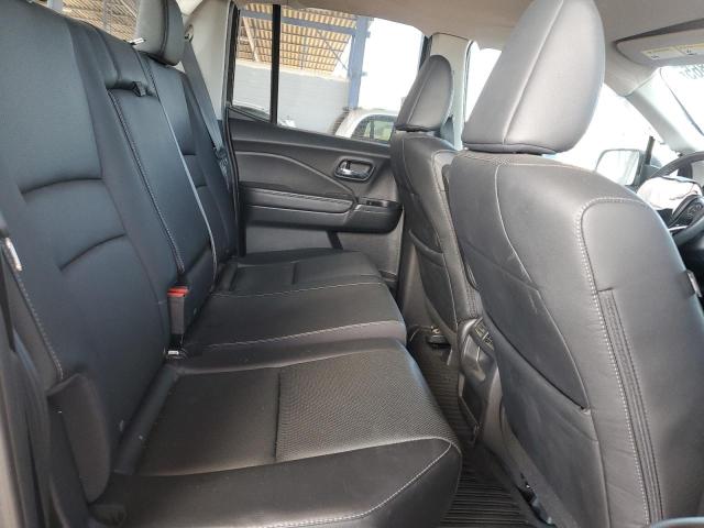 5FPYK3F63HB032410 - 2017 HONDA RIDGELINE RTL رمادي صورة 10