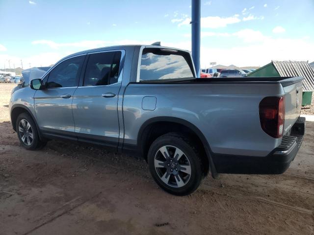 5FPYK3F63HB032410 - 2017 HONDA RIDGELINE RTL رمادي صورة 2