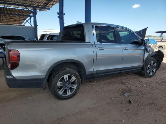 5FPYK3F63HB032410 - 2017 HONDA RIDGELINE RTL رمادي صورة 3