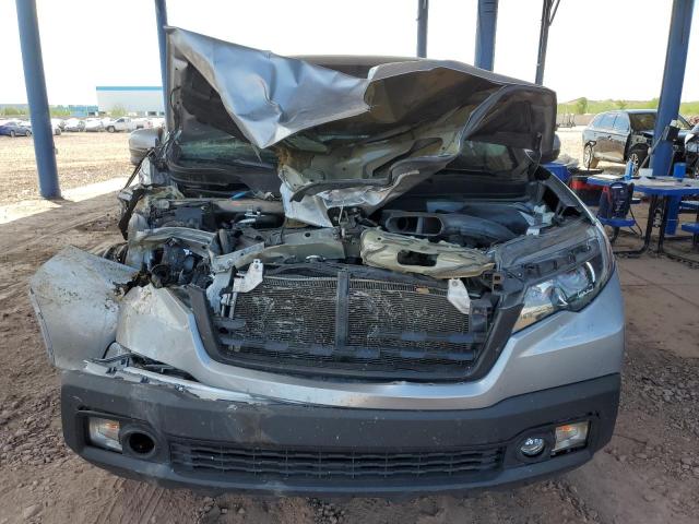 5FPYK3F63HB032410 - 2017 HONDA RIDGELINE RTL رمادي صورة 5