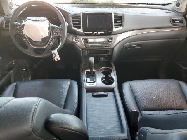 5FPYK3F63HB032410 - 2017 HONDA RIDGELINE RTL رمادي صورة 8