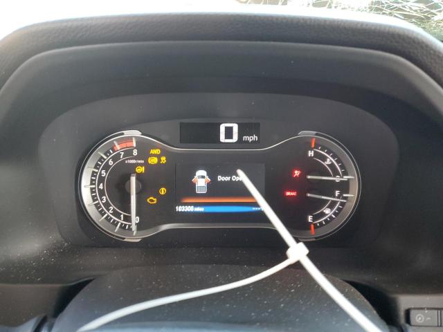 5FPYK3F63HB032410 - 2017 HONDA RIDGELINE RTL رمادي صورة 9