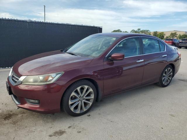2014 HONDA ACCORD SPORT, 