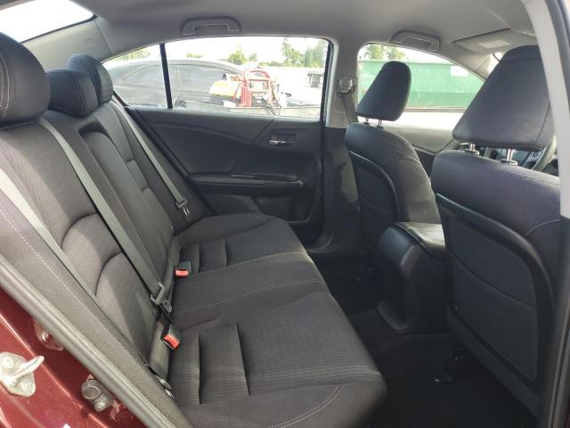 1HGCR2F5XEA064180 - 2014 HONDA ACCORD SPORT RED photo 10