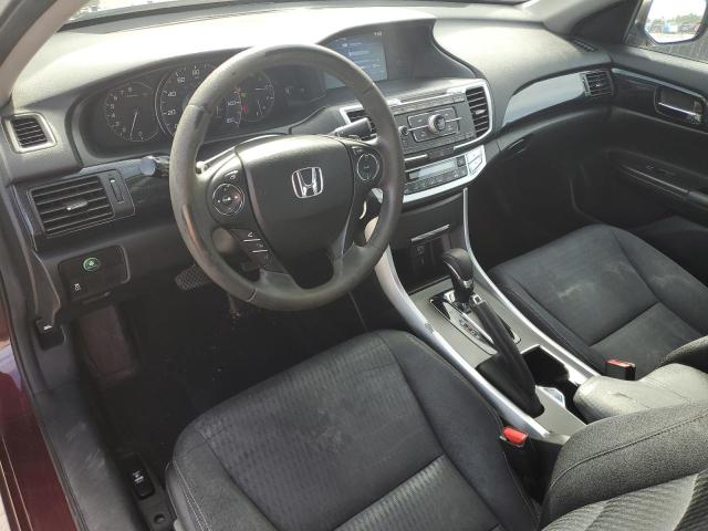 1HGCR2F5XEA064180 - 2014 HONDA ACCORD SPORT RED photo 8