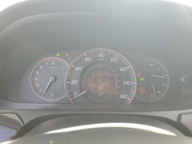 1HGCR2F5XEA064180 - 2014 HONDA ACCORD SPORT RED photo 9