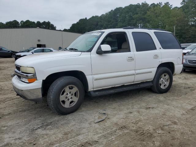 2004 CHEVROLET TAHOE K1500, 
