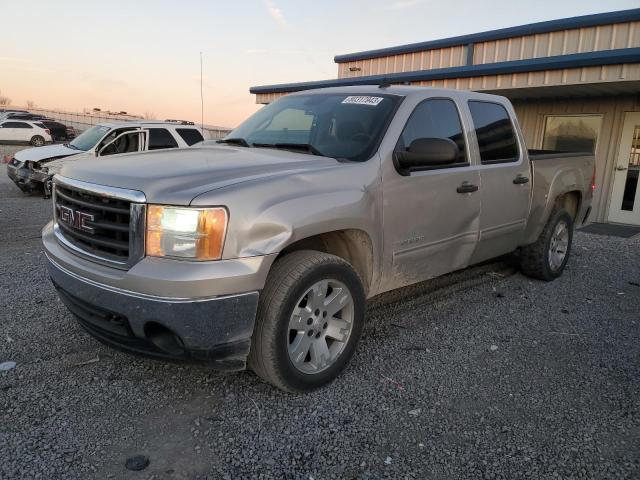 2007 GMC NEW SIERRA K1500, 