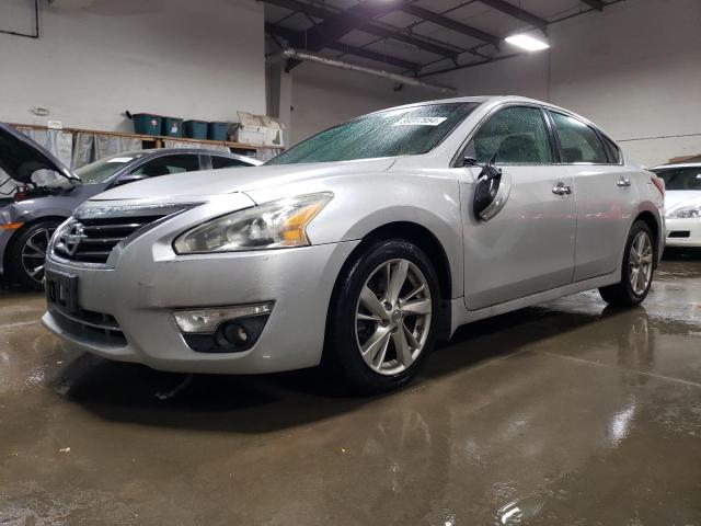 2013 NISSAN ALTIMA 2.5, 