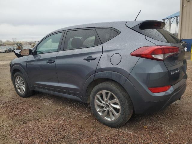 KM8J23A43GU097436 - 2016 HYUNDAI TUCSON SE GRAY photo 2